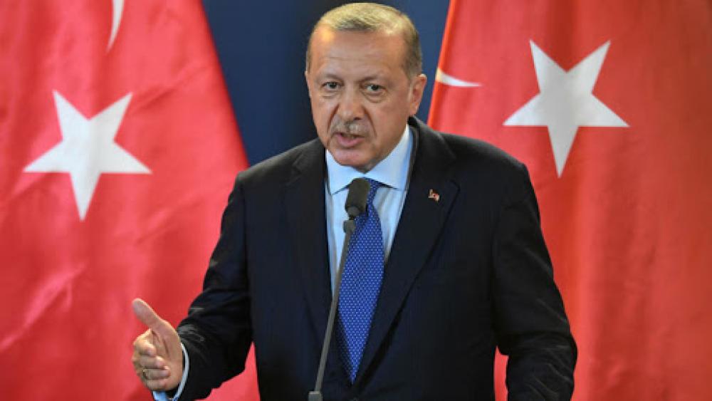 مكالمة هاتفية تفضح العلاقات الخفية بين أردوغان و"القاعدة"