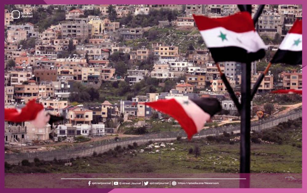 سلطات الاحتلال تفرض إغلاق شامل على قرية مجدل شمس