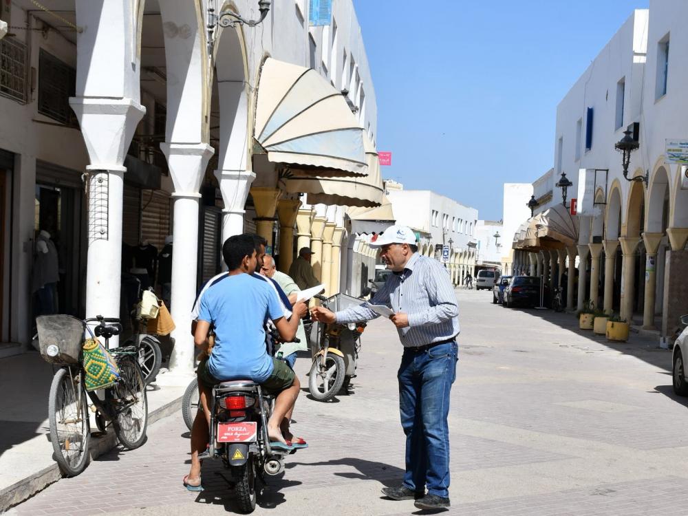 على غرار السعودية.. دعوات في تونس لمقاطعة البضائع التركية 
