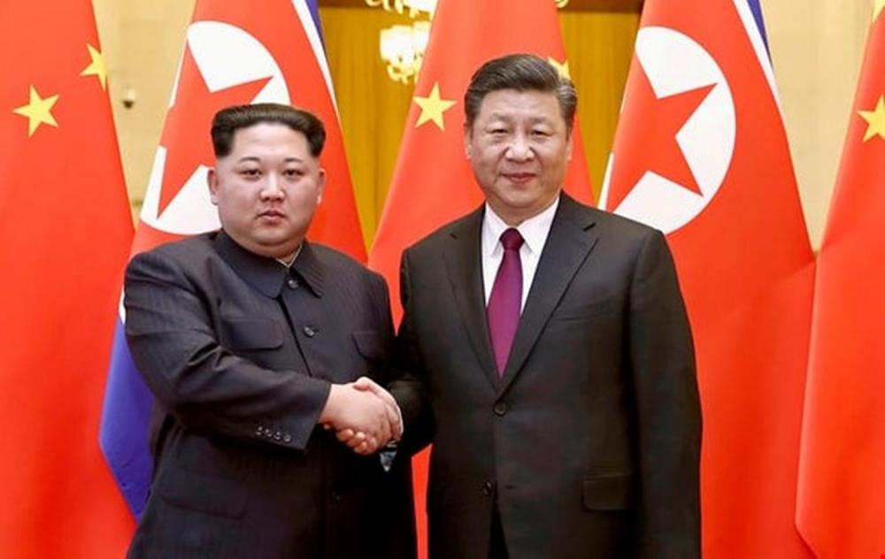 الصين تنوي تعميق العلاقات مع "كيم يونغ أون"