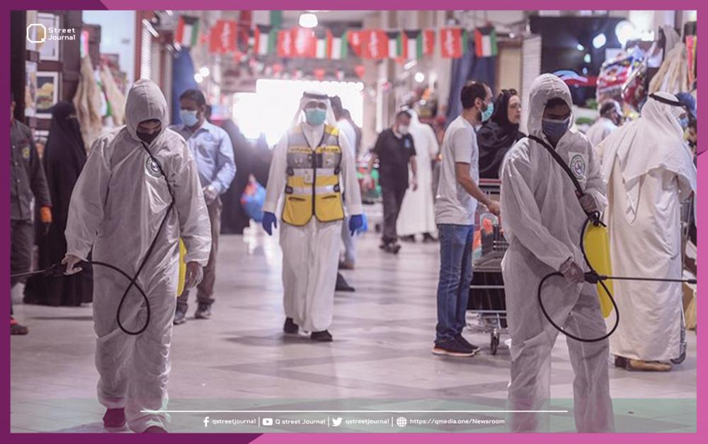 ارتفاع أعداد وفيات كورونا في الكويت