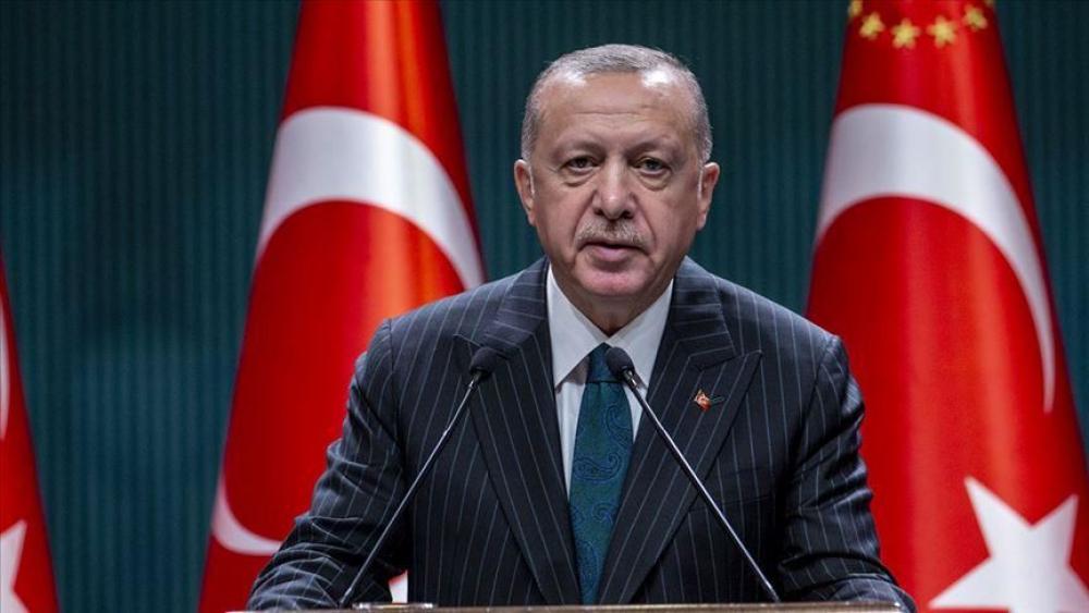 أردوغان يكشف مصير قواته في سوريا