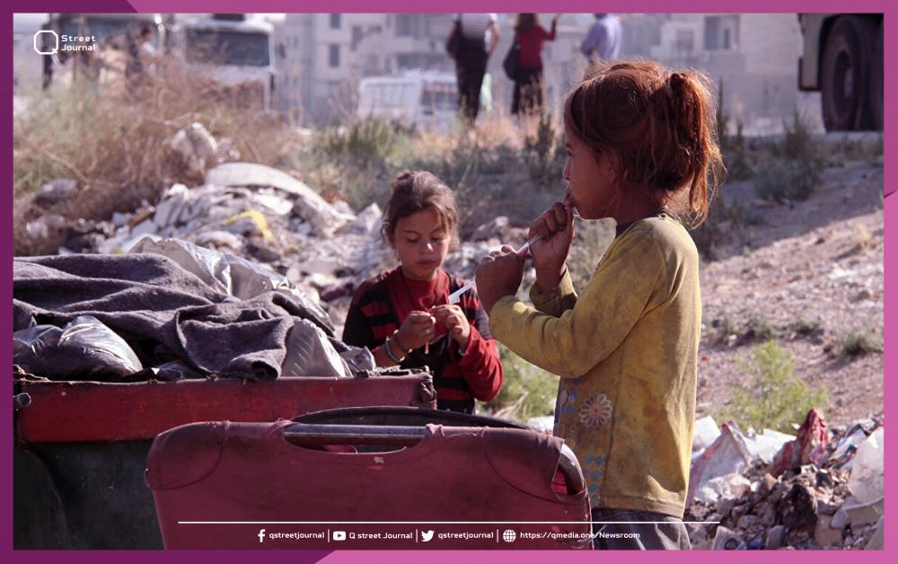 غريفيث: « أكثر من 90% من السوريين يعيشون تحت خط الفقر»