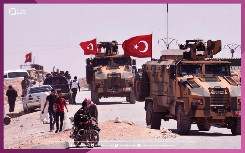 تركيا تلوّح بعمل عسكري في شمال سوريا بغطاء أمريكي - روسي 