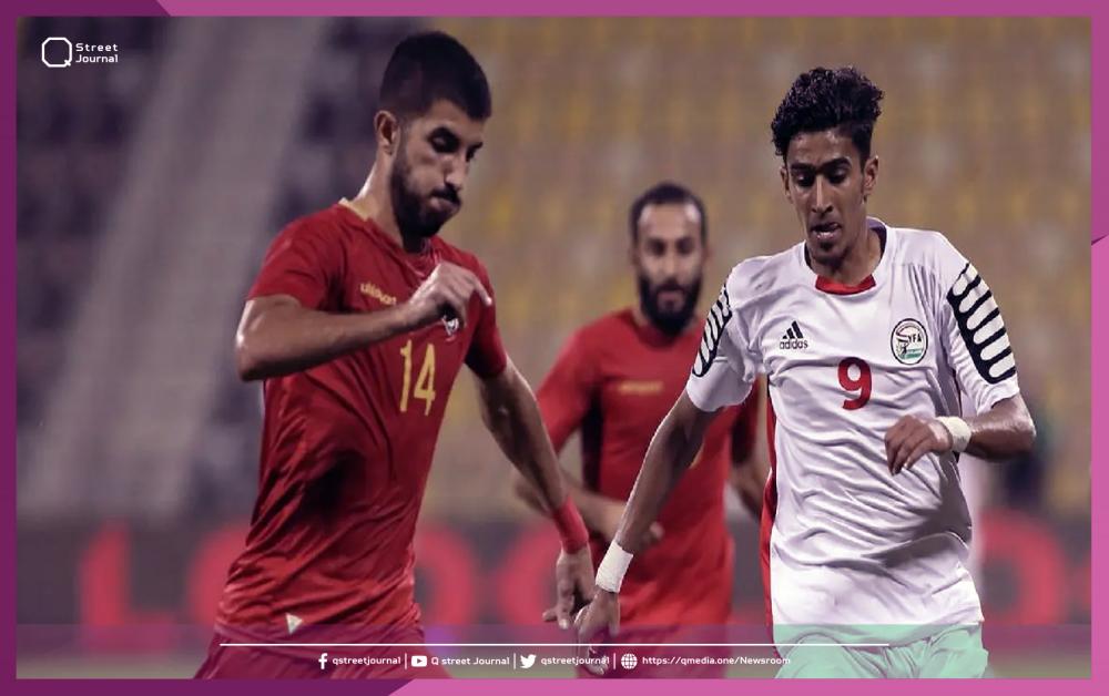 مدرب منتخب قطر متخوف من لقاء سوريا