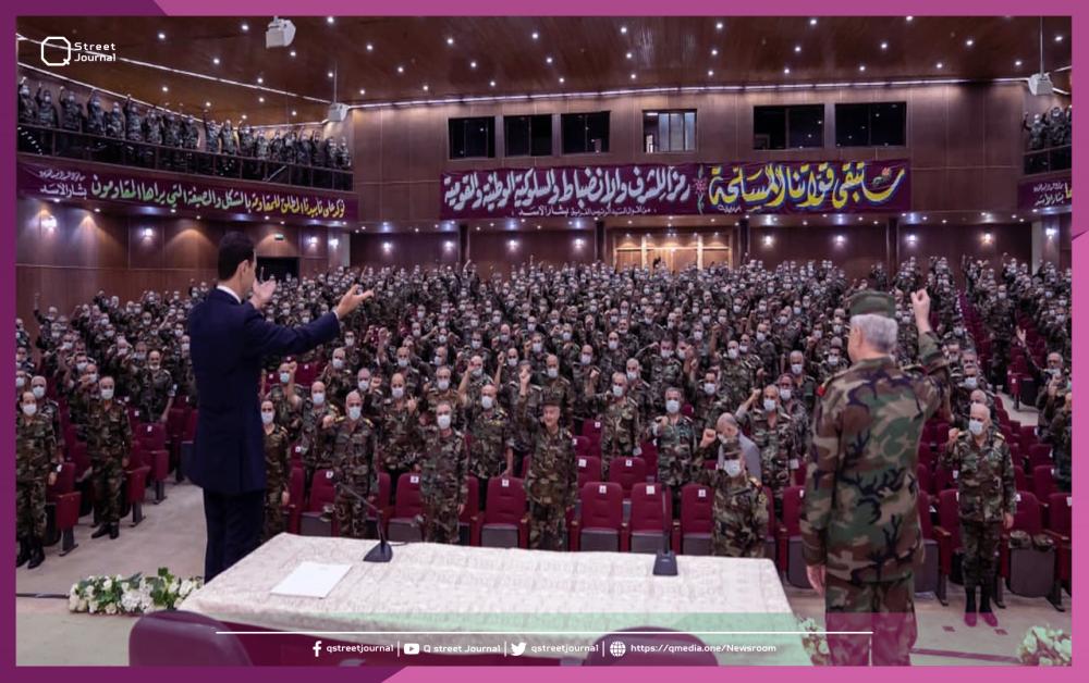 الرئيس السوري: الحرب «السياسية» أخطر من «العسكرية»