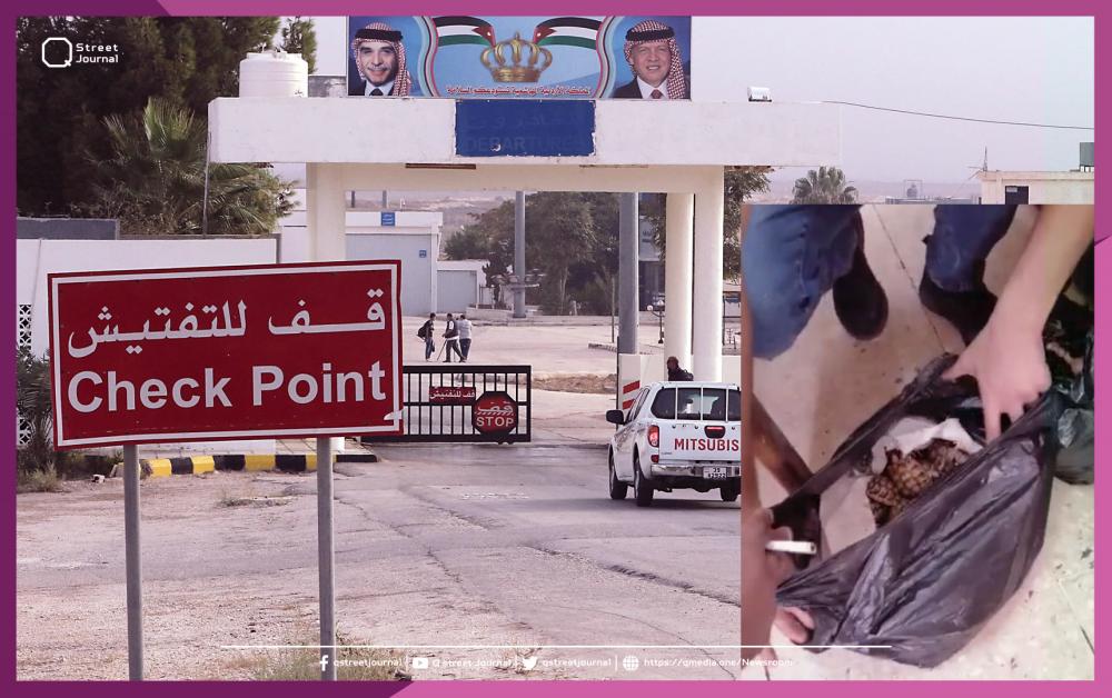الأردن يحبط عملية تهريب "سلاحف" من سوريا