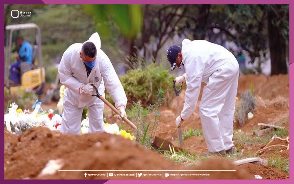 قفزة بعدد ضحايا كورونا في البرازيل