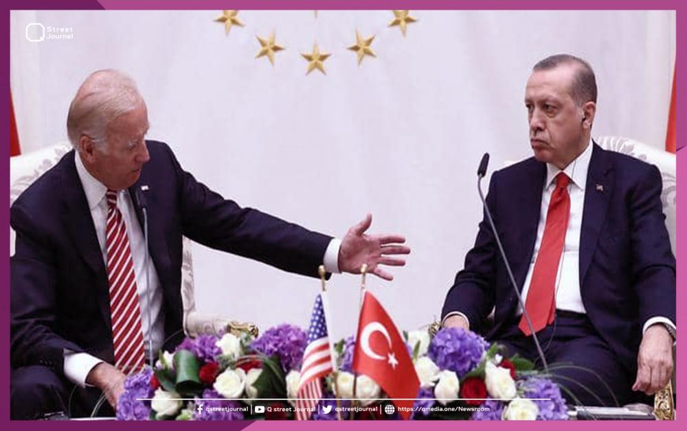 بايدن يعتزم لقاء أردوغان في أوروبا