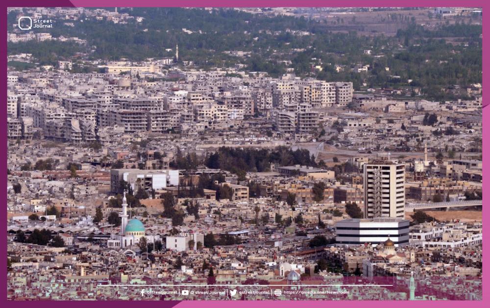 سوريا تتصدى لقصف "إسرائيلي" على ريف دمشق