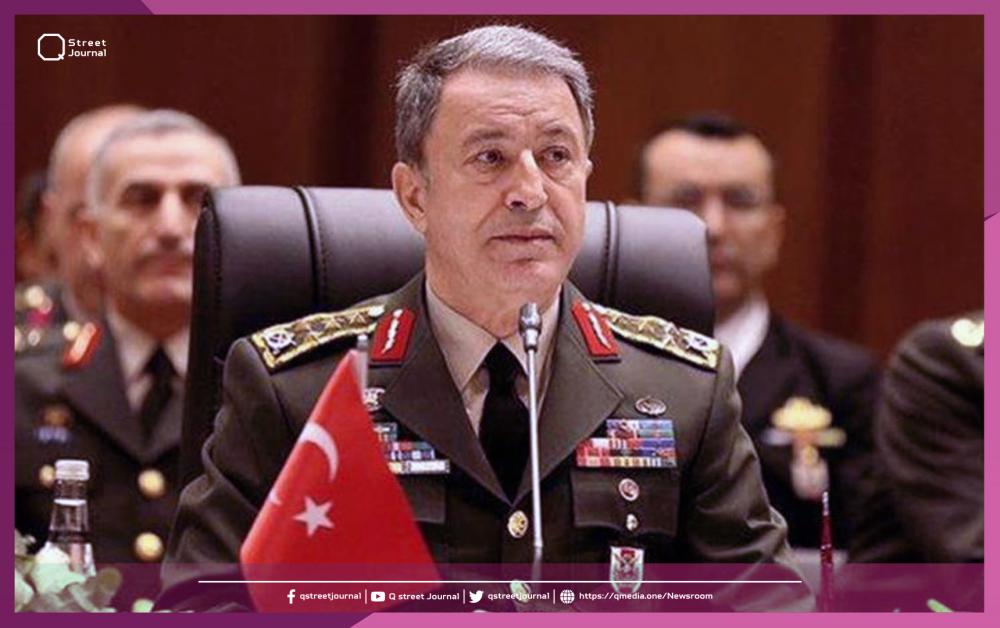 وزير دفاع تركيا يهدد «بعملية عسكرية» في سوريا