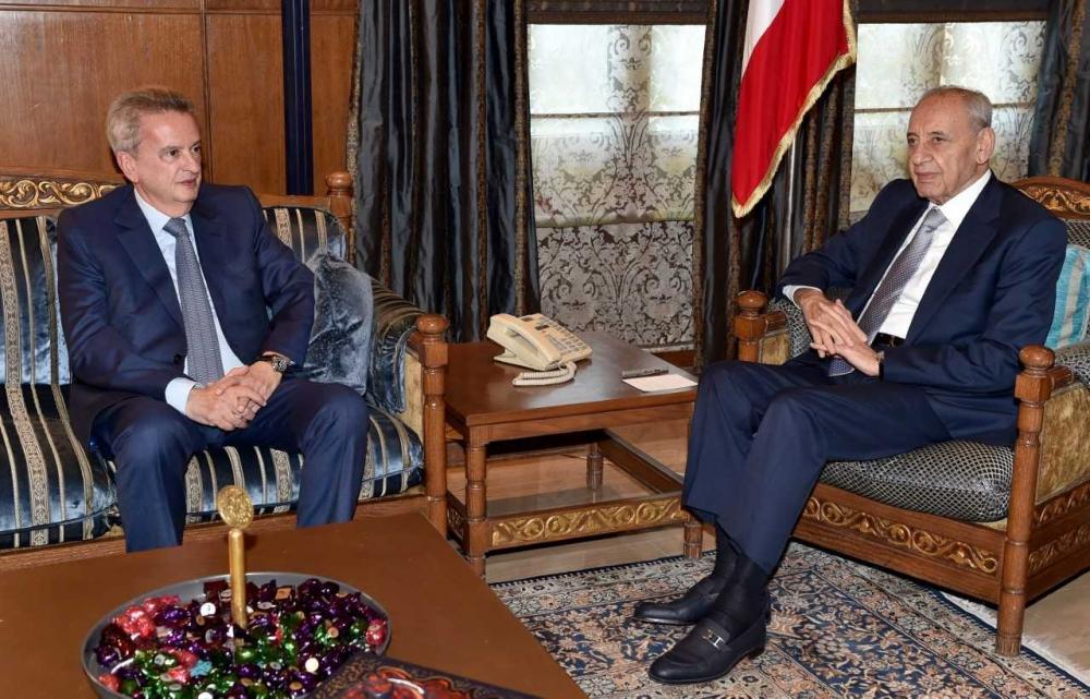 ما حقيقة "توتر العلاقة" بين "بري" و"حاكم مصرف لبنان".. ؟!