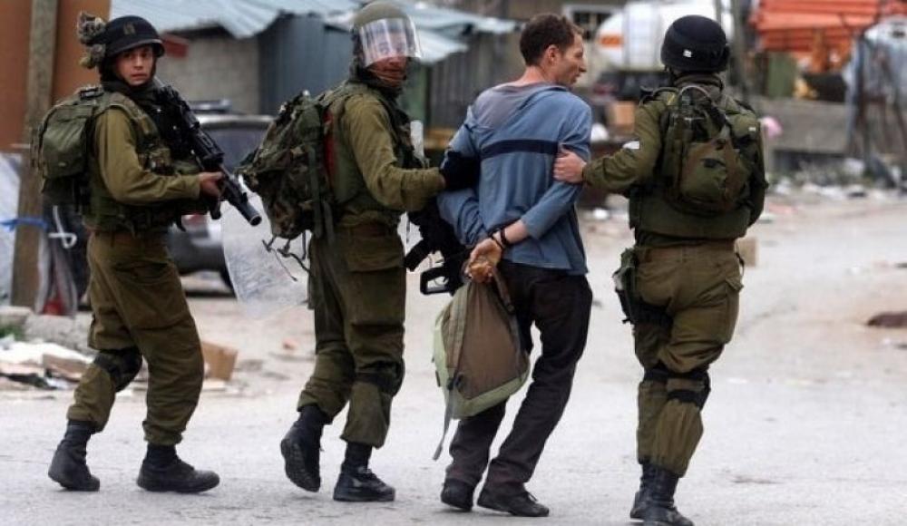 مجدداً .. حملة اعتقالات تشنّها " قوات الاحتلال الإسرائيليّ"