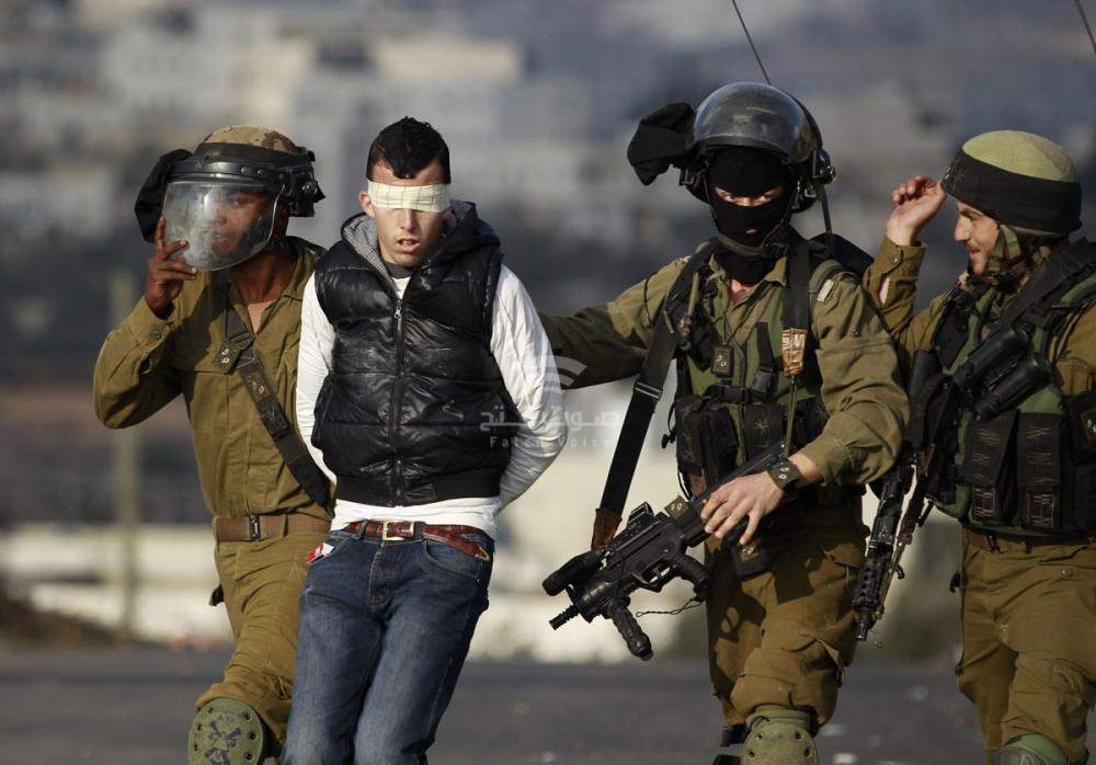 الاحتلال يواصل اعتقالاته في الضفة الغربية