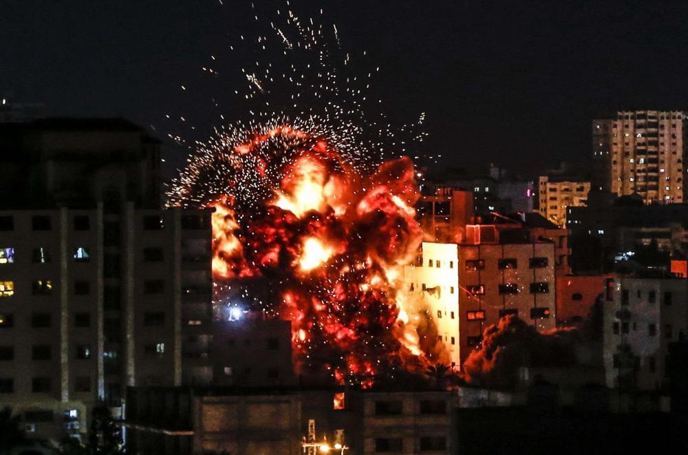 تصعيد إسرائيلي على قطاع غزة
