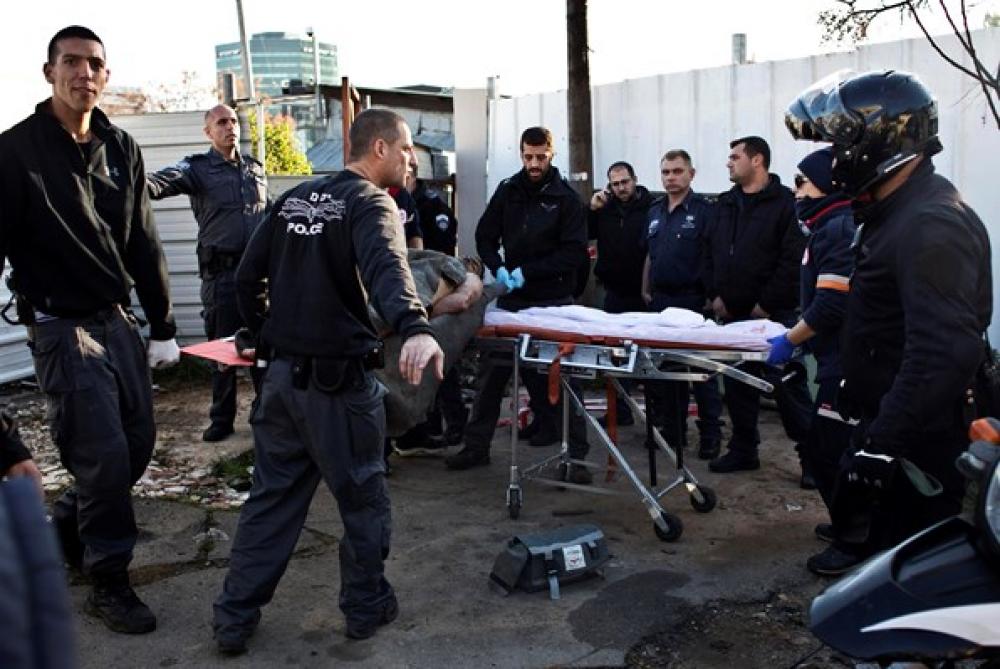 إعلام الاحتلال: عملية طعن في القدس استهدفت شرطية