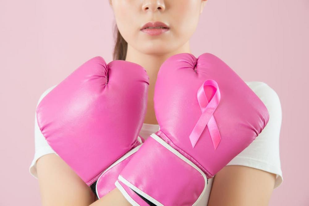 النظام الغذائي الجيد يخفف من خطر سرطان الثدي