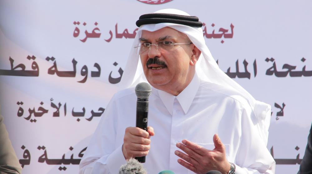  قطر تستفز الفلسطينيين والمصريين.. وردود أفعال غاضبة  