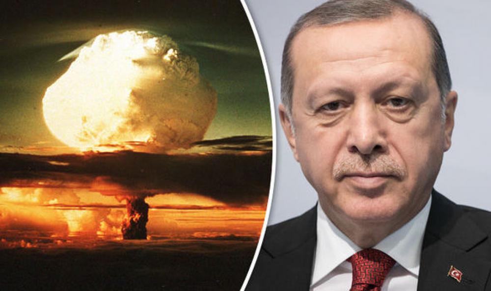 أردوغان يرفض الضغوط التي تمنع بلاده من حيازة السلاح النووي