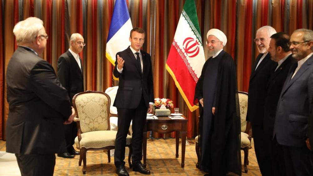 مبادرة فرنسية لـ"إيران".. إليكم تفاصليها