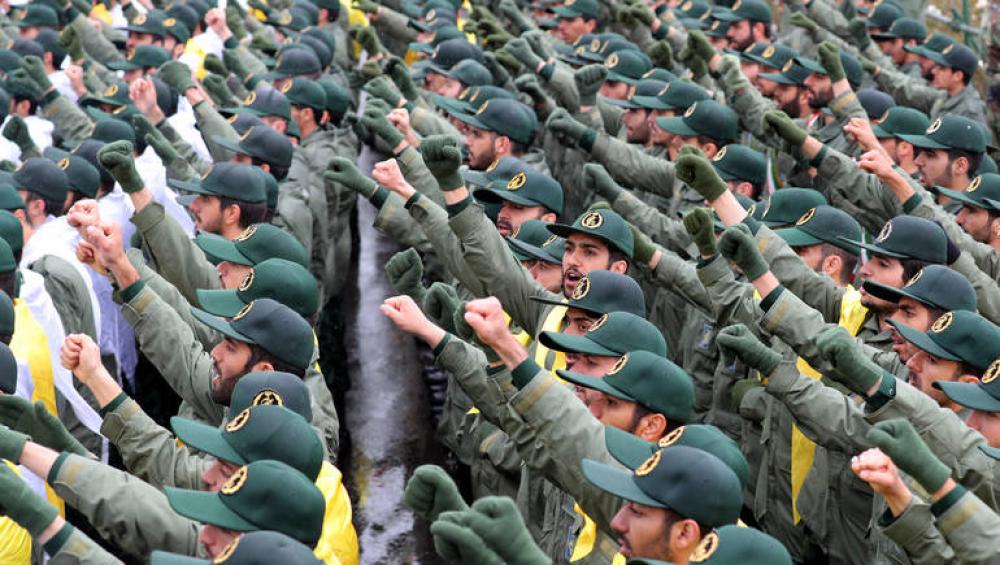  الحرس الثوري الإيراني: نحاصر إسرائيل من أربع اتجاهات