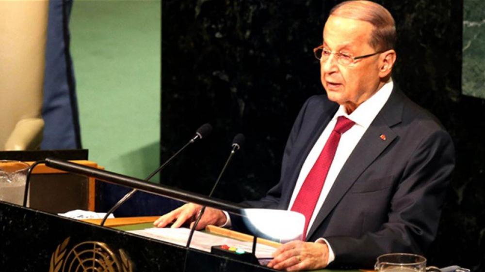 عون: لبنان يعاني جراء الاعتداءات الإسرائيلية المتكررة