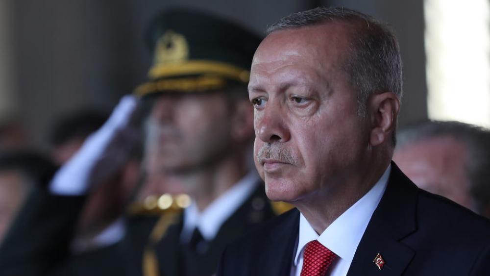 أردوغان.. من السقوط السياسي إلى «الدكتاتورية»