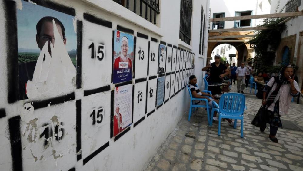 تونس تنتخب رئيسها