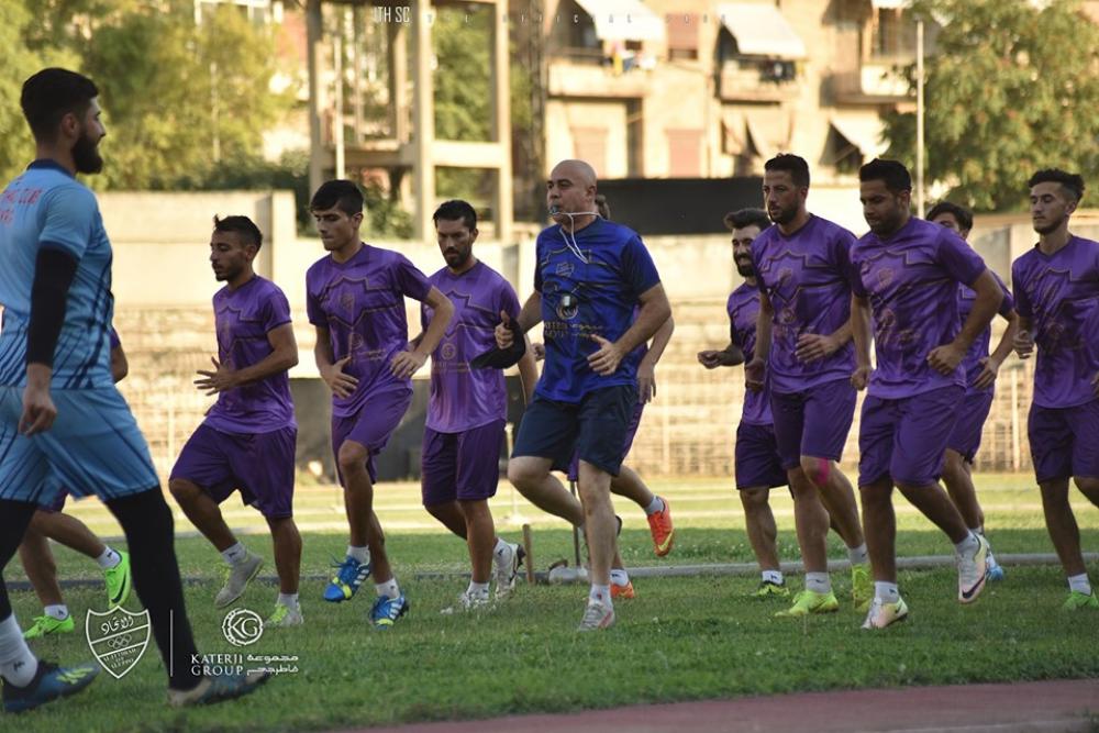 إدارة الاتحاد تحتكر لاعبيها !!