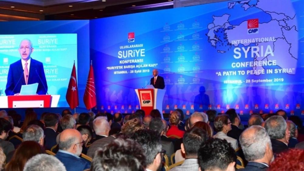 شخصياتٌ سوريّة غُيّبت عن مؤتمر خاص بهم في تركيا !