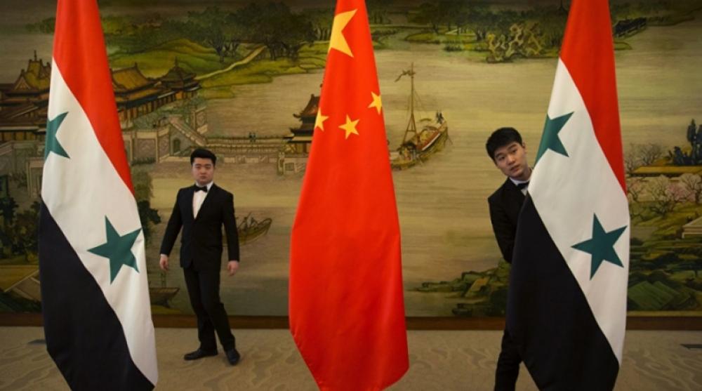 تعليق صيني "لافت" عن الأوضاع في سوريا