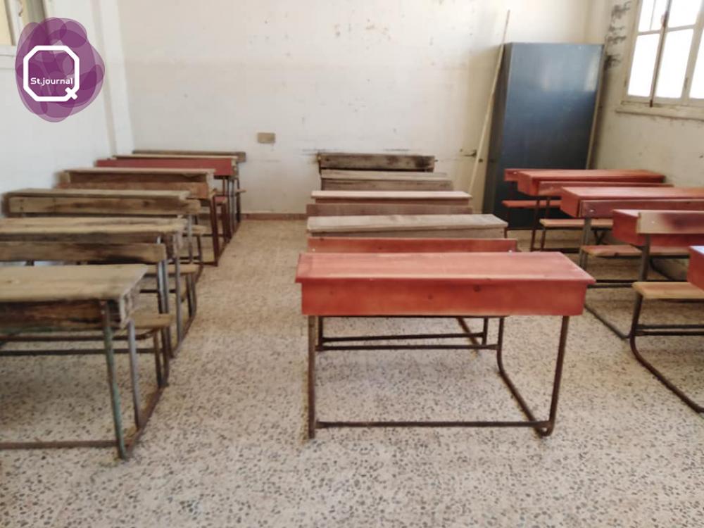 مبادرات أهلية للعودة إلى المدارس في "دير الزور"