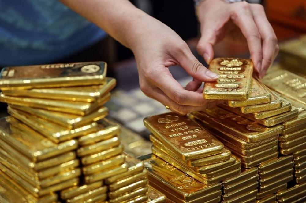 دولة عربية تشتري 7.8 طن من الذهب !