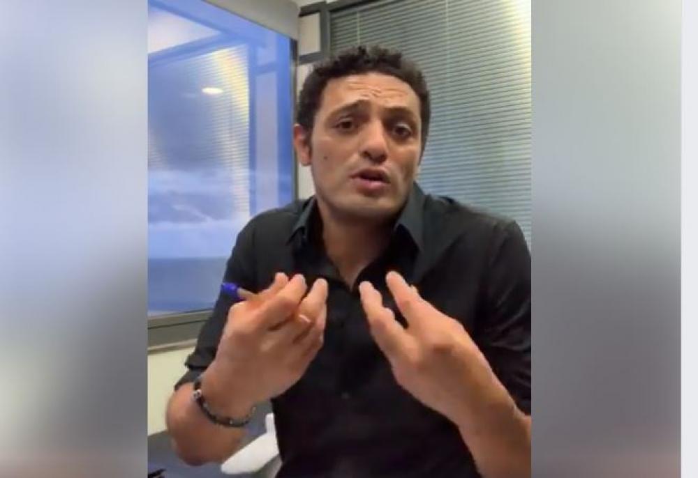 ممثل مصري يكشف معلومات خطيرة عن فساد "الجيش" و"السيسي"