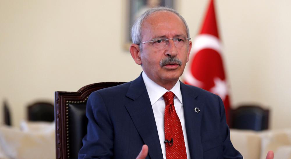 زعيم المعارضة التركية يكشف: "خزينة البلاد فارغة" 