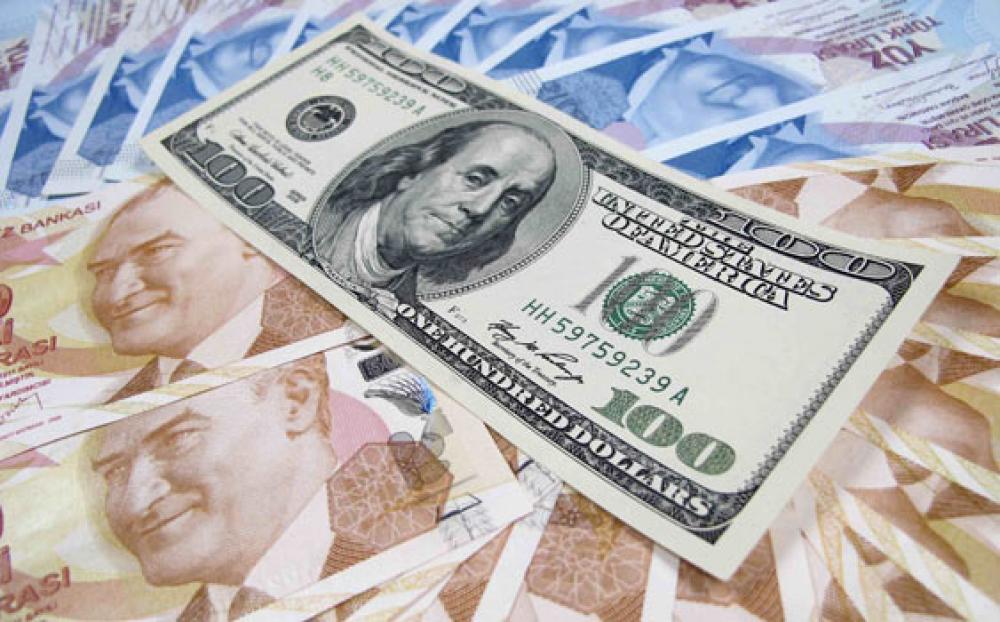 الليرة التركية تسجل انخفاضاً غير مسبوق مقابل الدولار