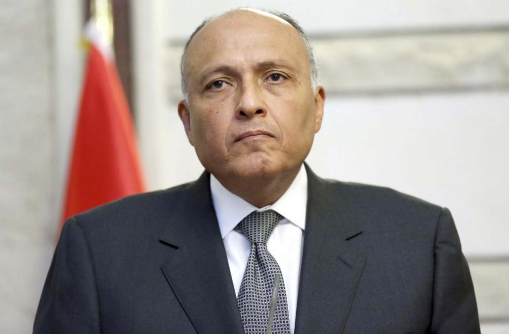 تركيا تدعو مصر إلى التقارب.. وشكري يرد