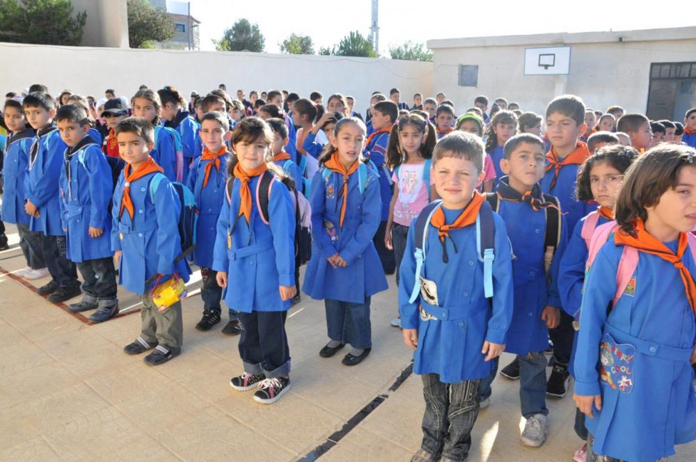 وزارة "التربية" تكشف ماتخفيه "الصحة".. 40 إصابة في المدارس السورية