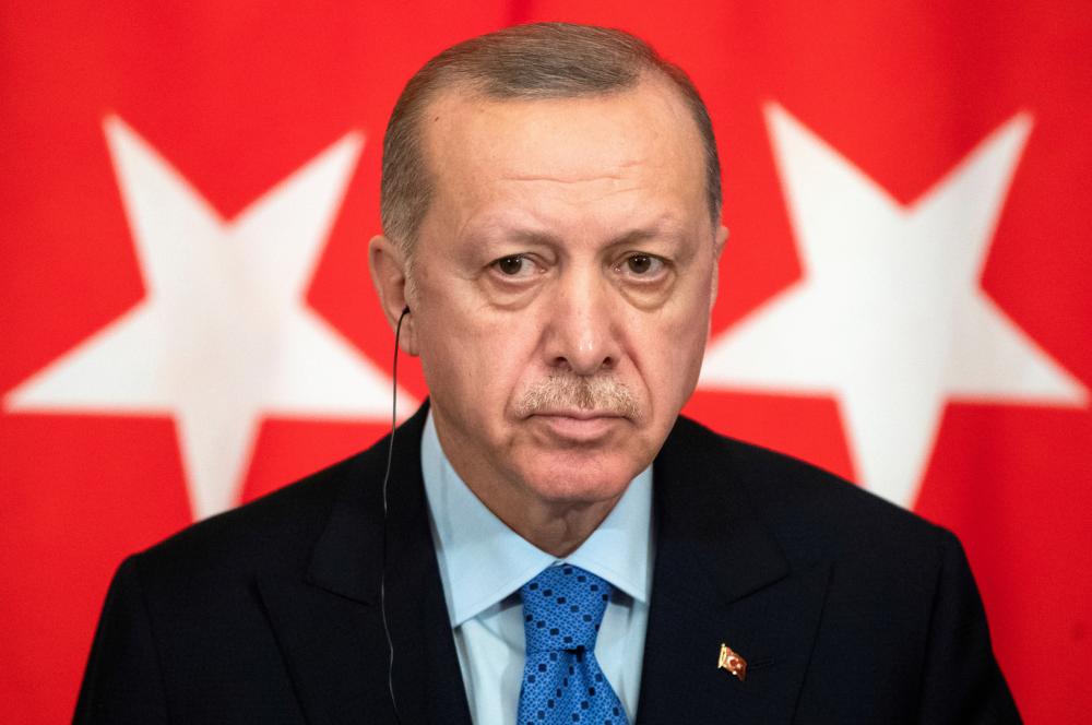 تهديدات أمريكية لتركيا بسبب الديون المستحقة 