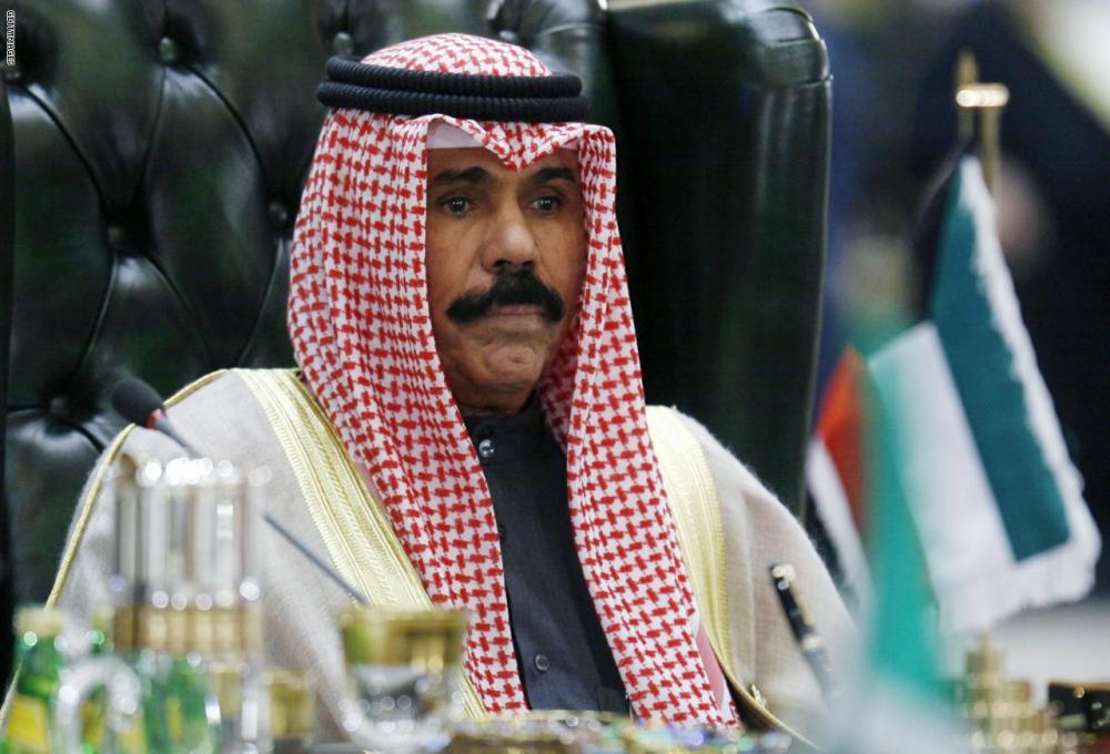 بعد إعلان وفاة أمير الكويت.. تعيين ولي العهد حاكماً للبلاد بانتظار تزكيته