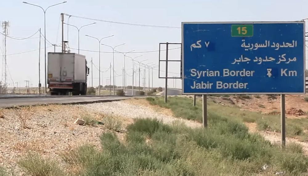 توقيف تصدير الخضار عبر البحر في سوريا