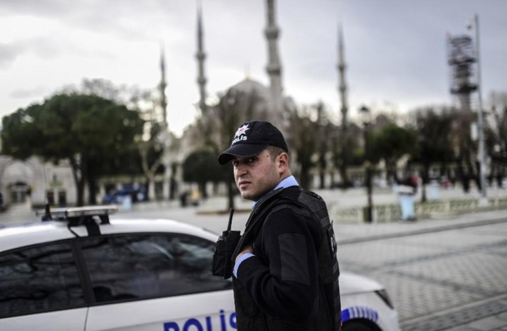 «أنقرة» تعلن القبض على «أمير داعش» في تركيا !