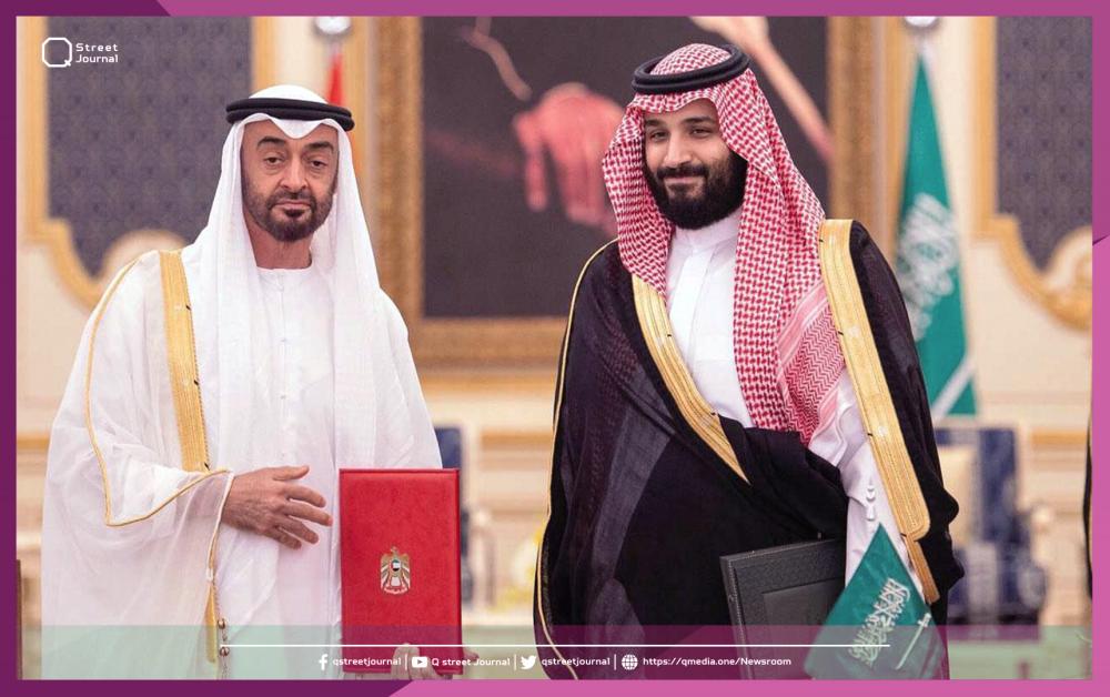 صراع اقتصادي وسياسي.. ماذا يحدث بين السعودية الإمارات؟
