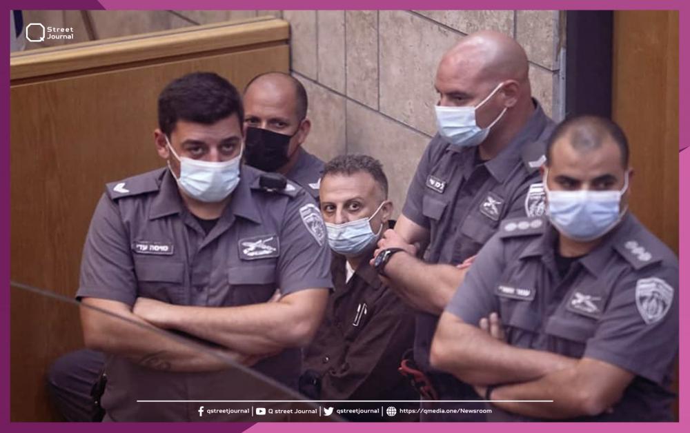 محاكمة الأسرى الفلسطينيين الذين أعيد اعتقالهم