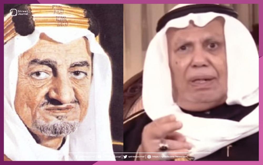 وفاة الوزير الكويتي الذي شهد لحظة اغتيال الملك فيصل