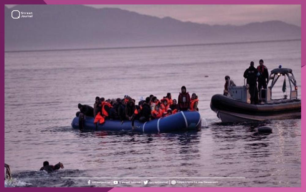 مسودة قانون يوناني "يحظر إنقاذ المهاجرين"