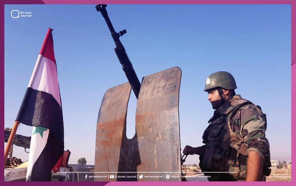 الجيش السوري يستهدف بالقصف الصاروخي مناطق سيطرة الميليشيات التركية بريف الحسكة 