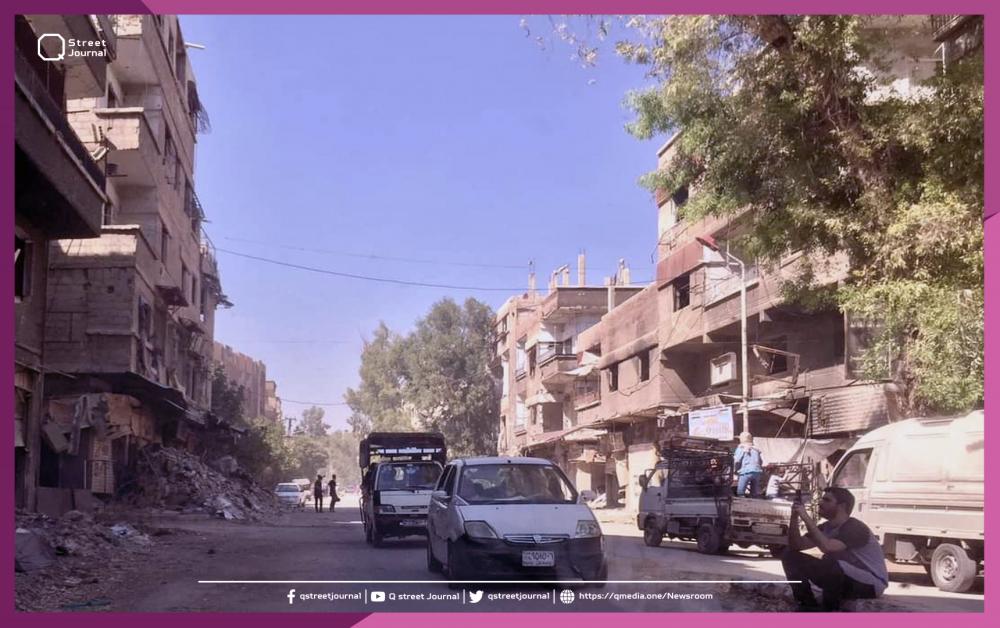 هل عاد أهالي مخيم اليرموك بدمشق إلى منازلهم أم مجرد عمليات تنظيف؟ 